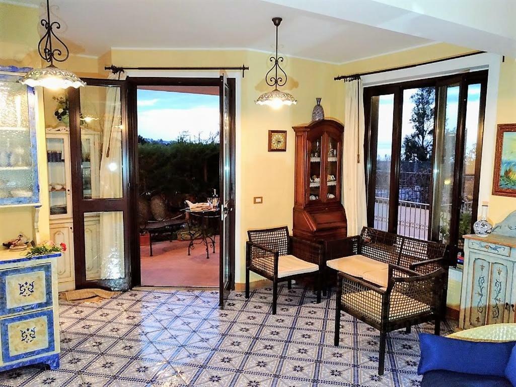 L'Altra Sicilia…Da Amare Villa Acquedolci Exterior foto