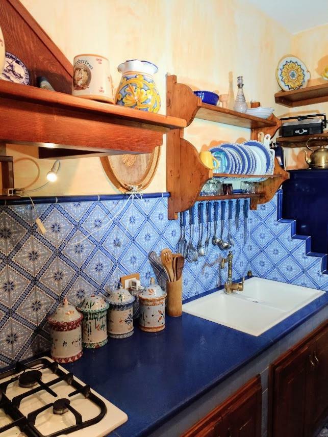L'Altra Sicilia…Da Amare Villa Acquedolci Exterior foto