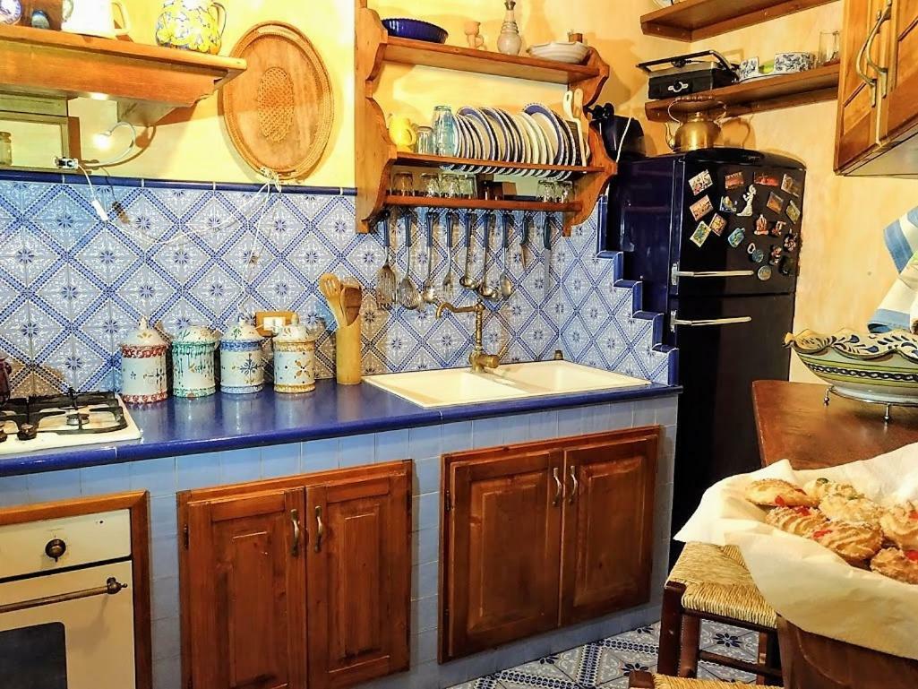 L'Altra Sicilia…Da Amare Villa Acquedolci Exterior foto